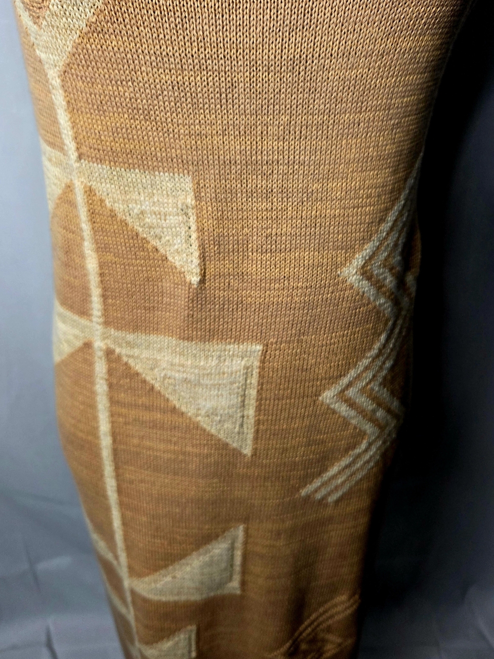 Lauren Ralph Lauren Aztec Sweater Dress – NWT - Picture 3 of 5